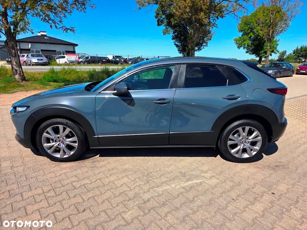 Mazda CX-30 SKYACTIV-G 2.0 M-Hybrid SELECTION - 19