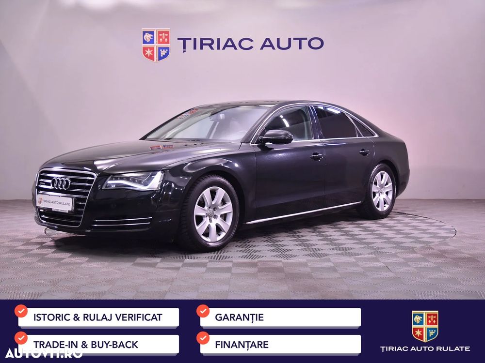 Audi A8 - 1
