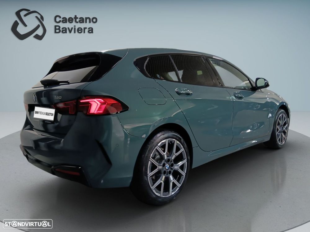 BMW 120 Standard - 8