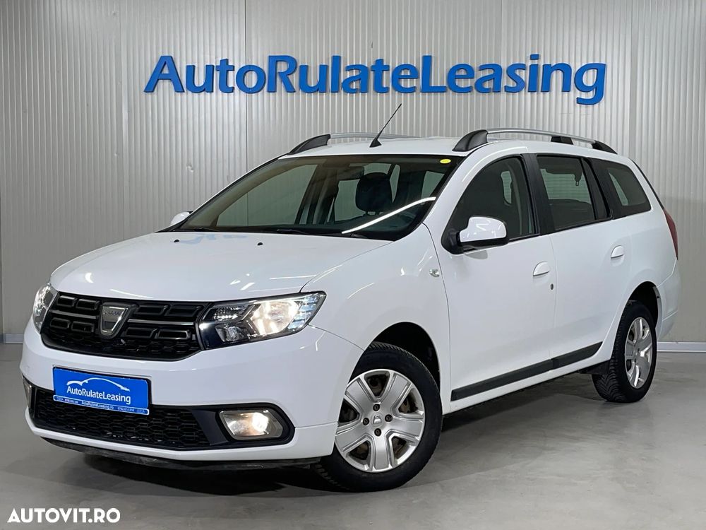 Dacia Logan MCV 1.5 Blue dCi Laureate - 1