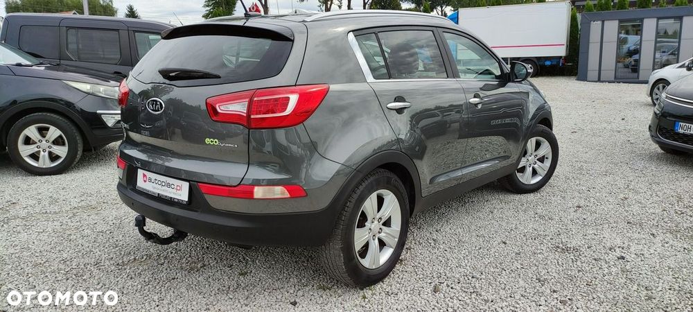 Kia Sportage - 3
