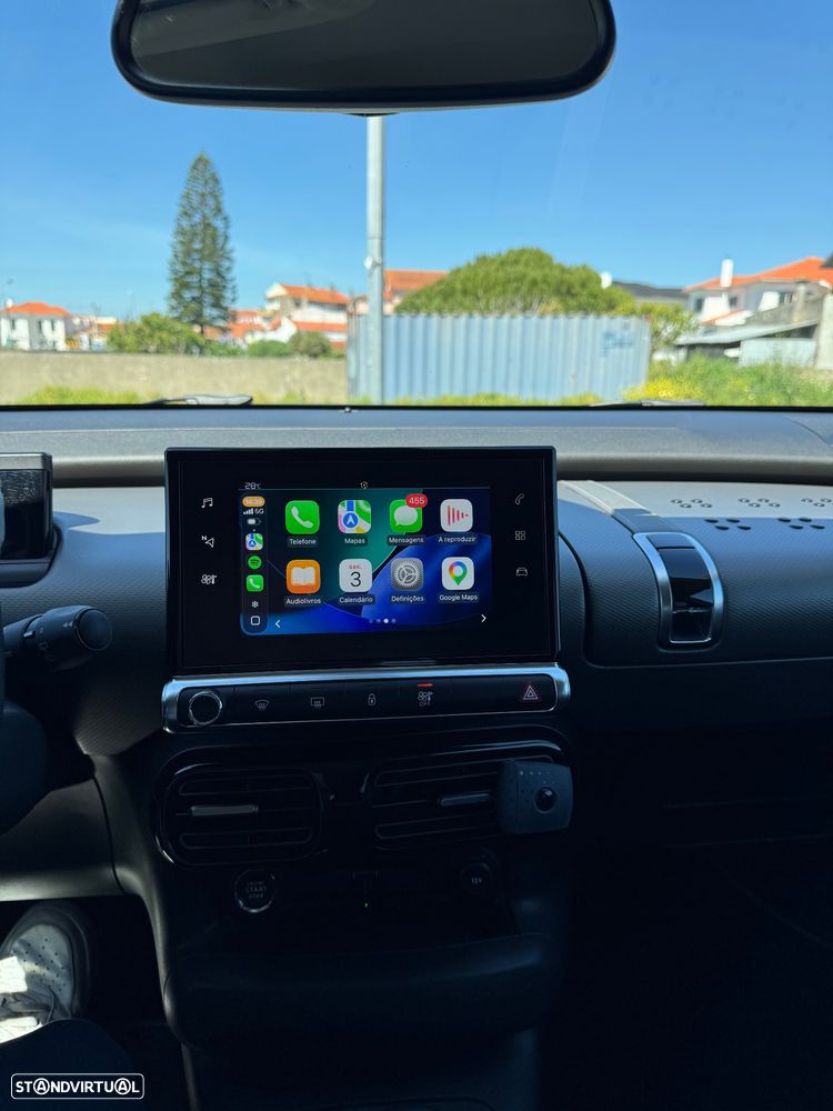 Citroën C4 Cactus 1.2 PureTech Shine EAT6 - 4
