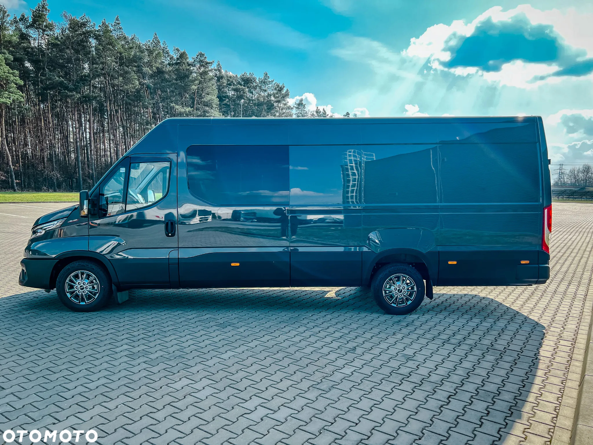 Iveco Daily 35S18HV , 3.0L - 180KM ,Brygadowy, 7 osób, Brygadówka - 4
