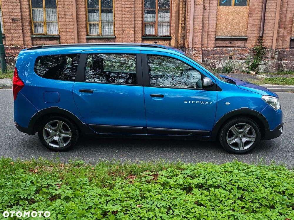 Dacia Lodgy 1.5 Blue dCi Laureate S&S - 2