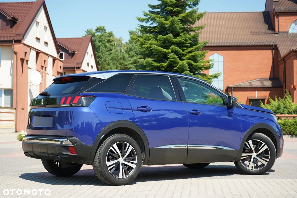 Peugeot 3008 PureTech 130 Stop & Start GPF EAT8 Allure Business-Paket - 16