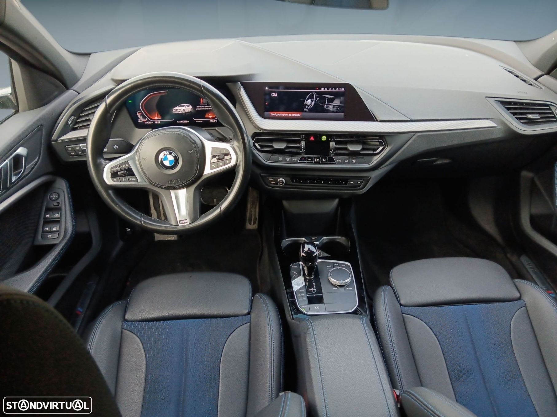 BMW 116 d Pack 50 anos M Auto - 13
