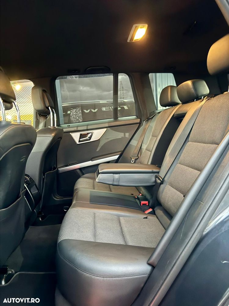 Mercedes-Benz GLK 220 CDI DPF 4Matic BlueEFFICIENCY 7G-TRONIC Edition 1 - 32