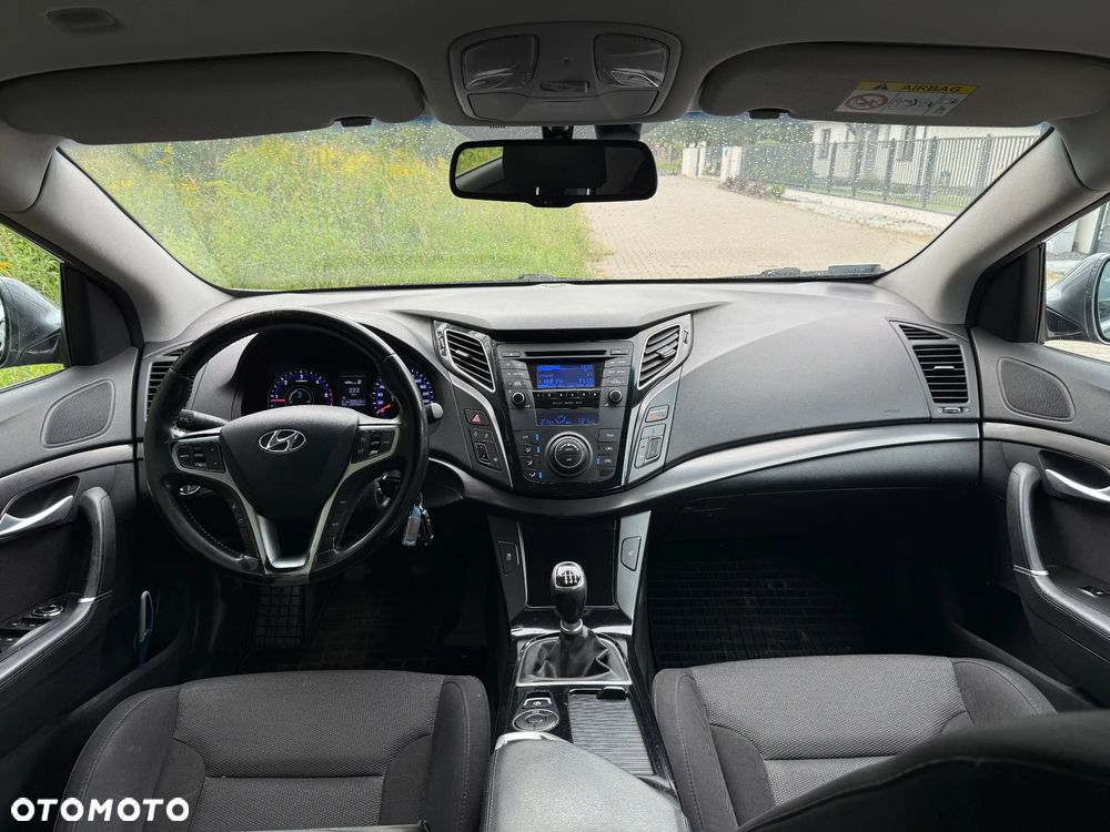 Hyundai i40 1.7 CRDi Comfort - 6