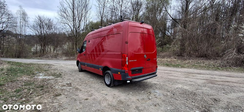 Mercedes-Benz SPRINTER IVECO CRAFTER MAN TRANSIT - 4