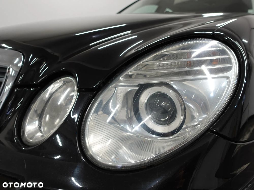 Mercedes-Benz Klasa E - 14