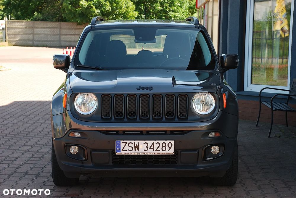 Jeep Renegade 1.4 MultiAir Limited - 4