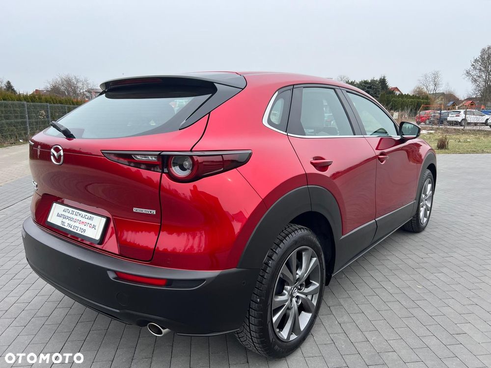 Mazda CX-30 e-SKYACTIVE G 150 HOMURA - 9