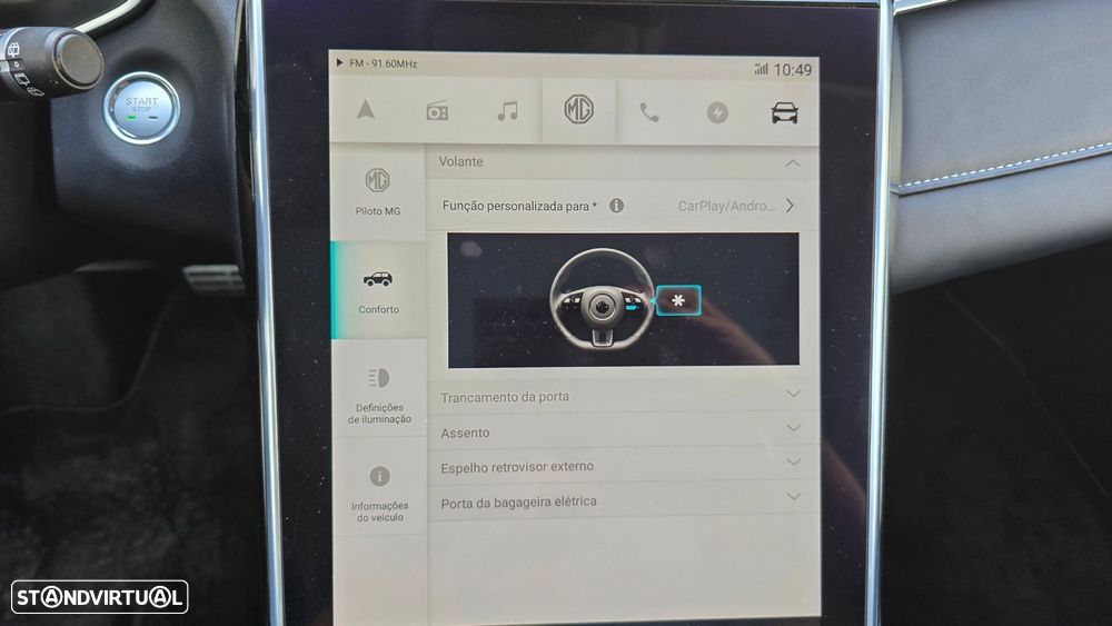 MG Marvel R 70 kWh Luxury - 31