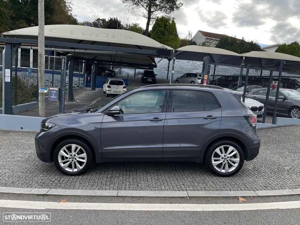 VW T-Cross 1.0 TSI Urban - 5