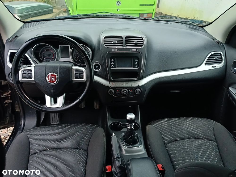 Fiat Freemont 2.0 Multijet 16V DPF My - 14