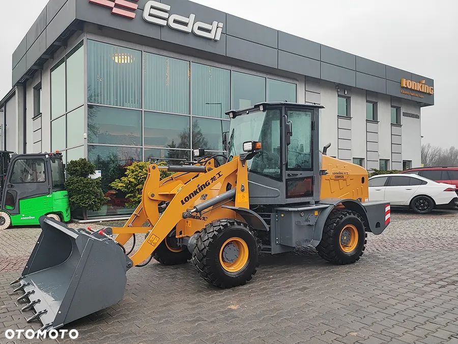 Lonking CDM926 ładowarka kołowa CDM 926 - 2