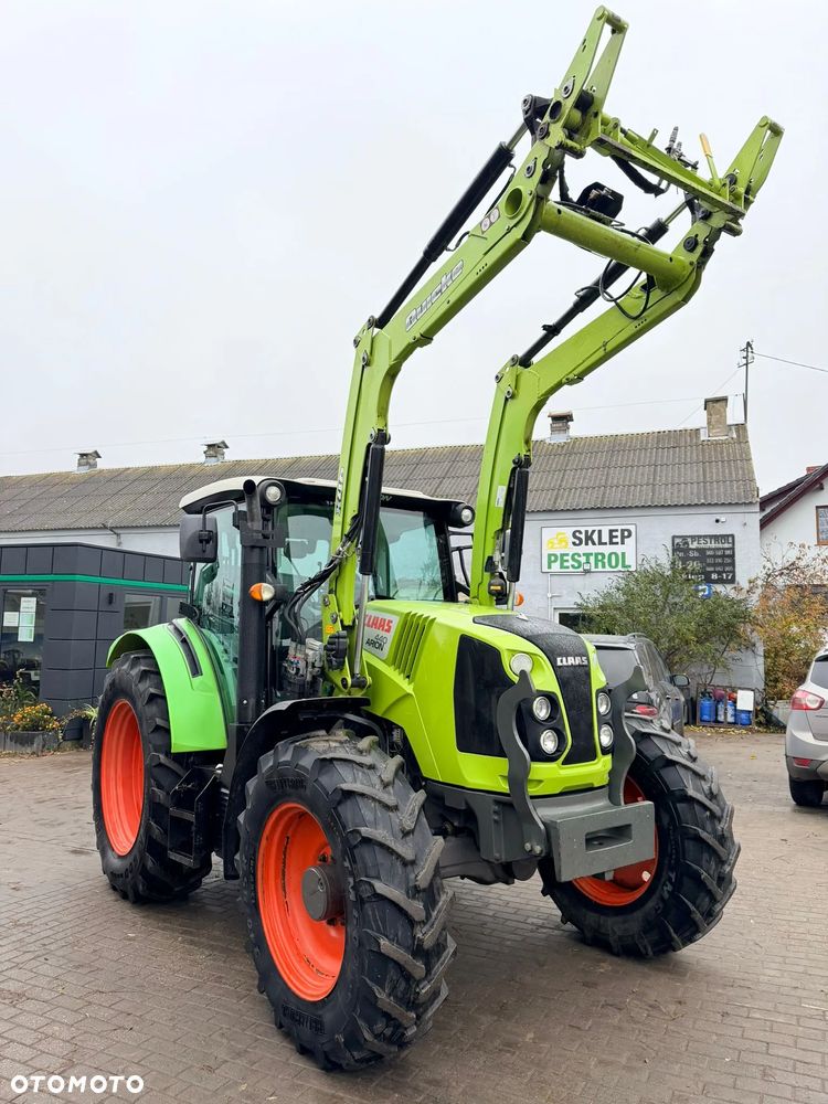 Claas Arion 440 - 2