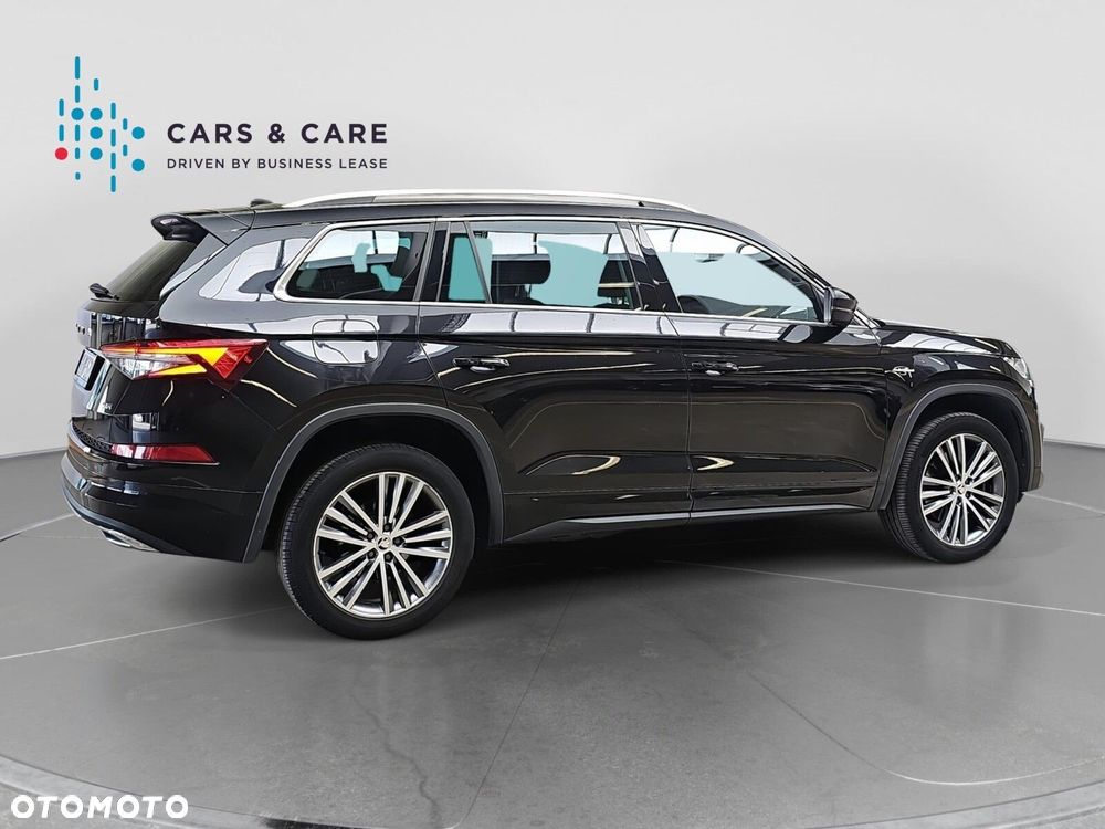 Skoda Kodiaq 2.0 TDI 4x4 L&K DSG - 23