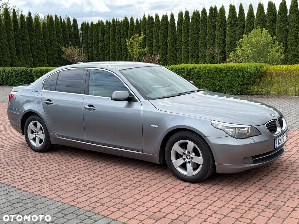 BMW Seria 5 525d Edition Lifestyle - 14