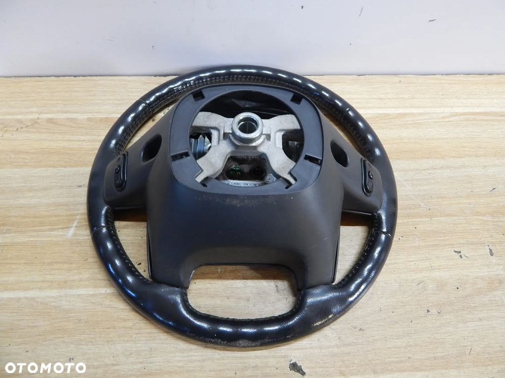 Kierownica skórzana Jeep Grand Cherokee WJ 99-05  Ładna Łuków części - 6