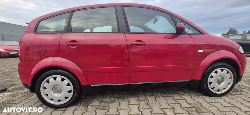 Audi A2 1.4 TDI - 16