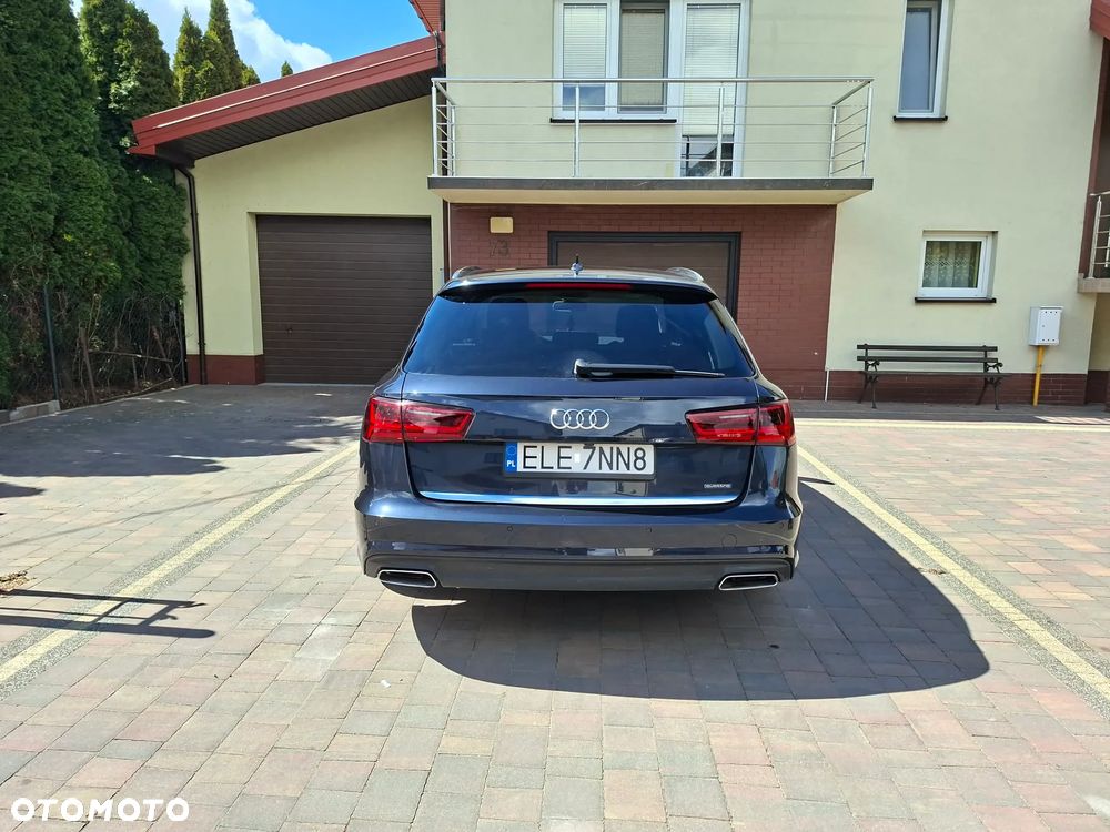 Audi A6 Avant - 8