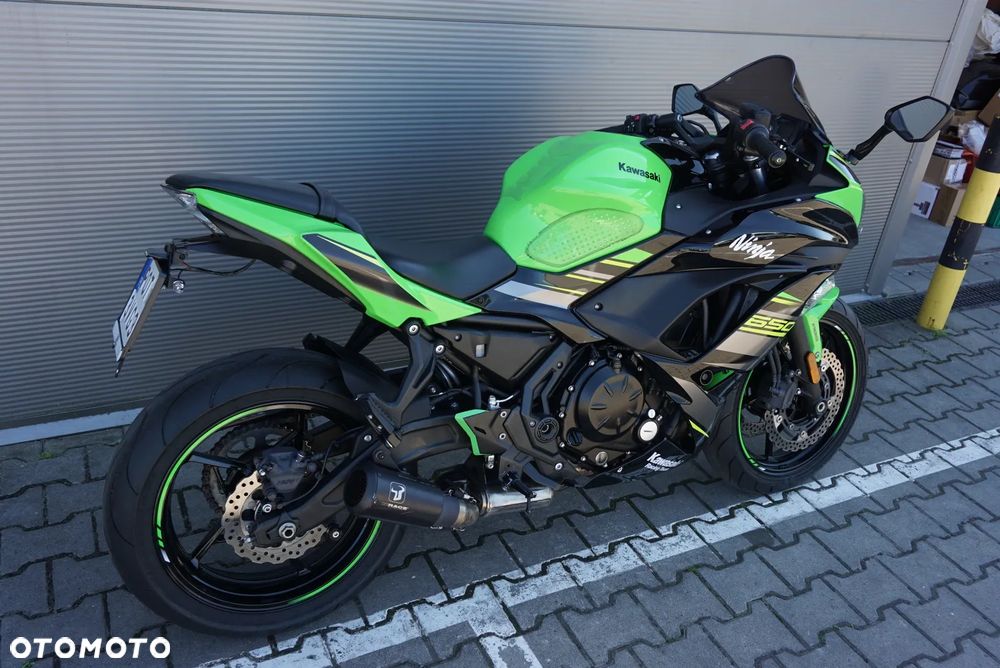 Kawasaki Ninja - 3