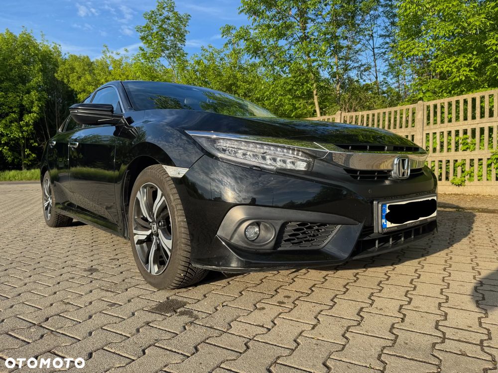 Honda Civic 1.5 T Executive - 9