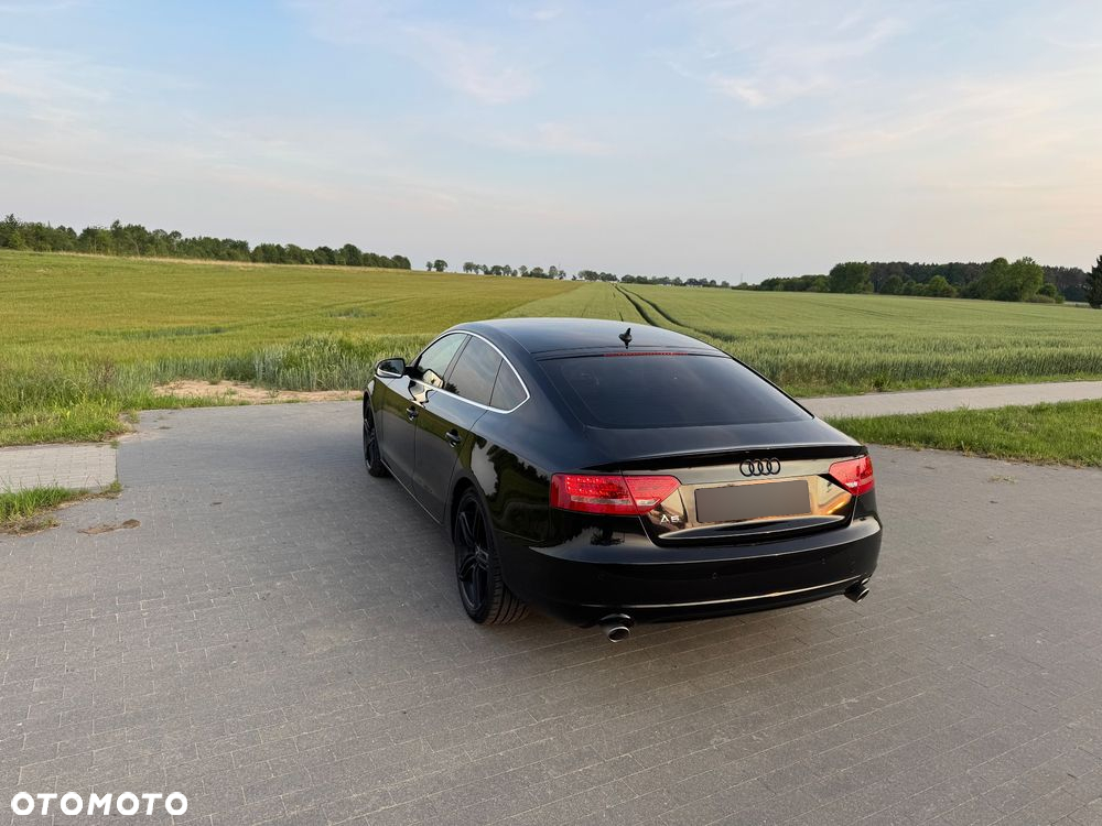 Audi A5 2.7 TDI Multitronic - 3