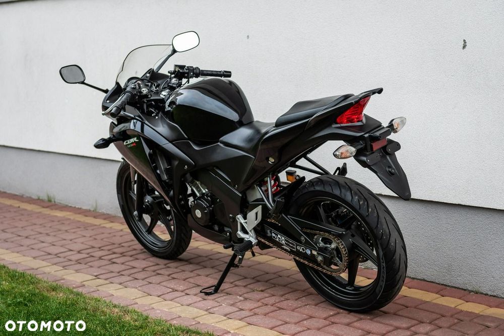 Honda CBR - 5
