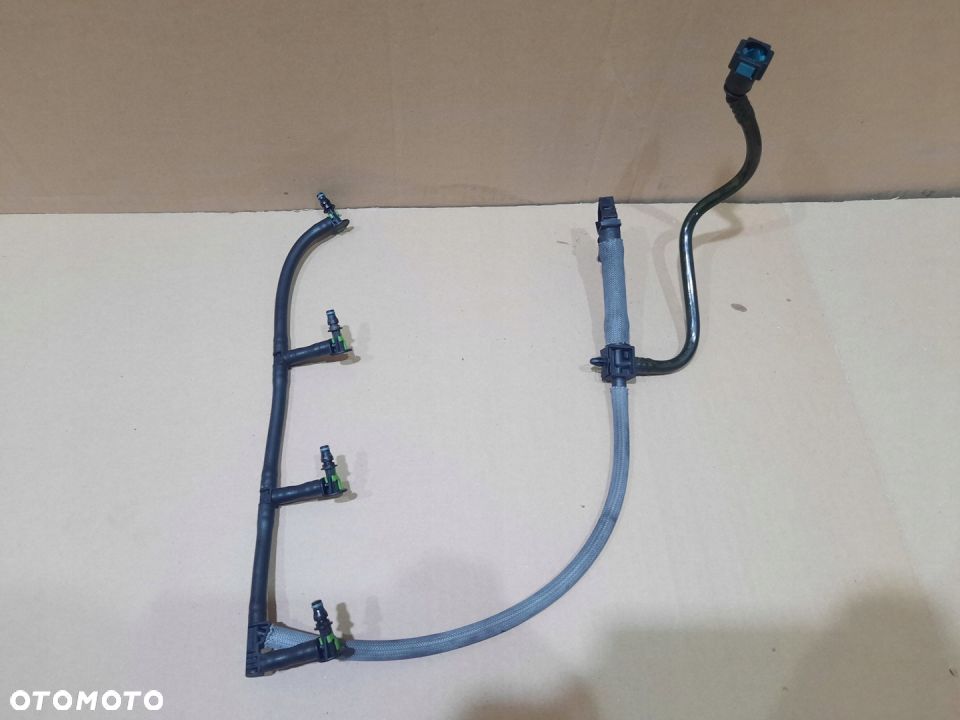 TRANSIT CUSTOM MK8 2.2 PRZEWODY PRZELEWY 14- - 1