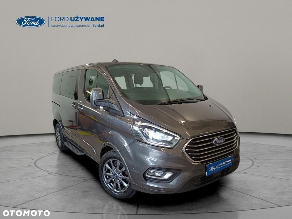 Ford Tourneo Custom 2.0 EcoBlue L1 Titanium X SelectShift - 2
