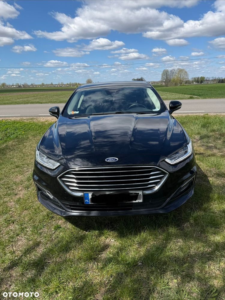 Ford Mondeo 2.0 EcoBlue Titanium - 6