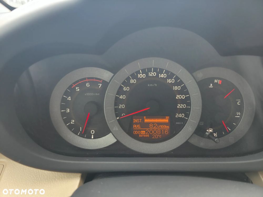 Toyota RAV4 - 6