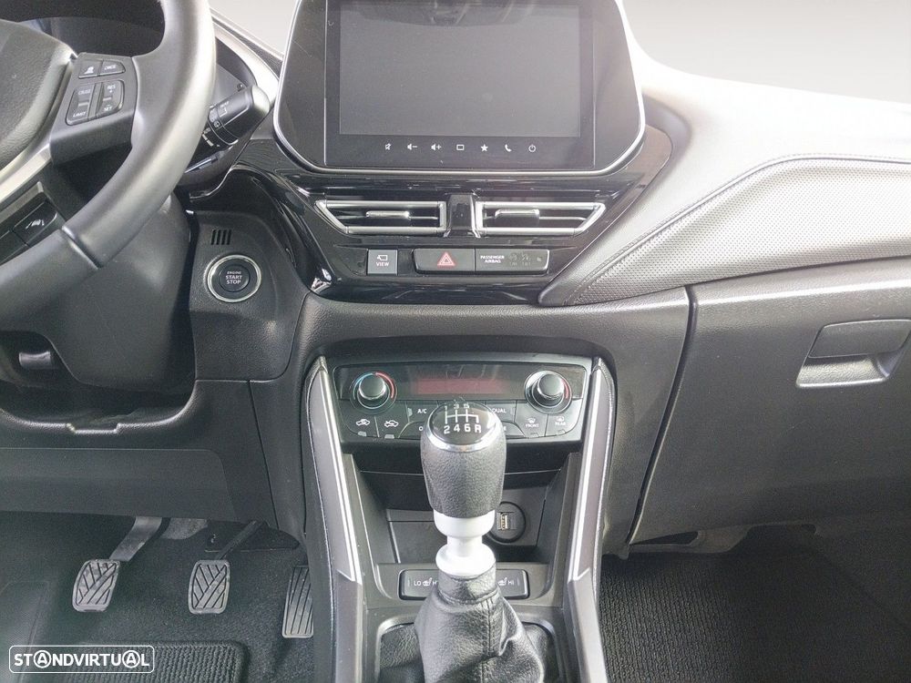 Suzuki S-Cross 1.4T S3 Mild Hybrid - 11