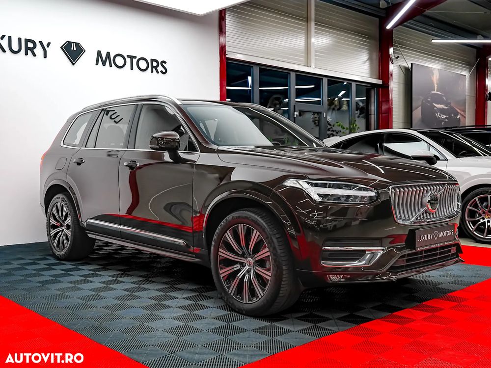 Volvo Xc90 2021 photo 5