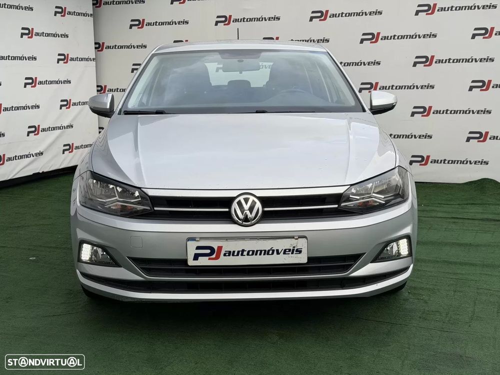 VW Polo 1.0 Confortline - 3