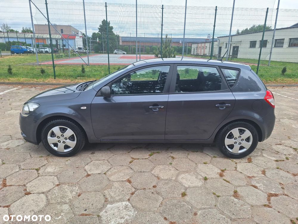 Kia Ceed 1.4 CVVT Spirit - 5
