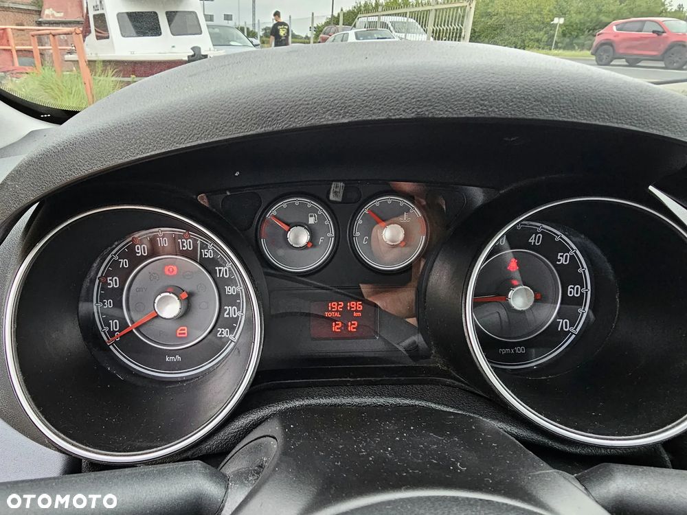 Fiat Punto Evo - 13