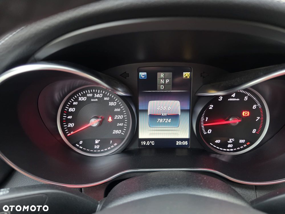 Mercedes-Benz Klasa C 200 4-Matic 7G-TRONIC - 19