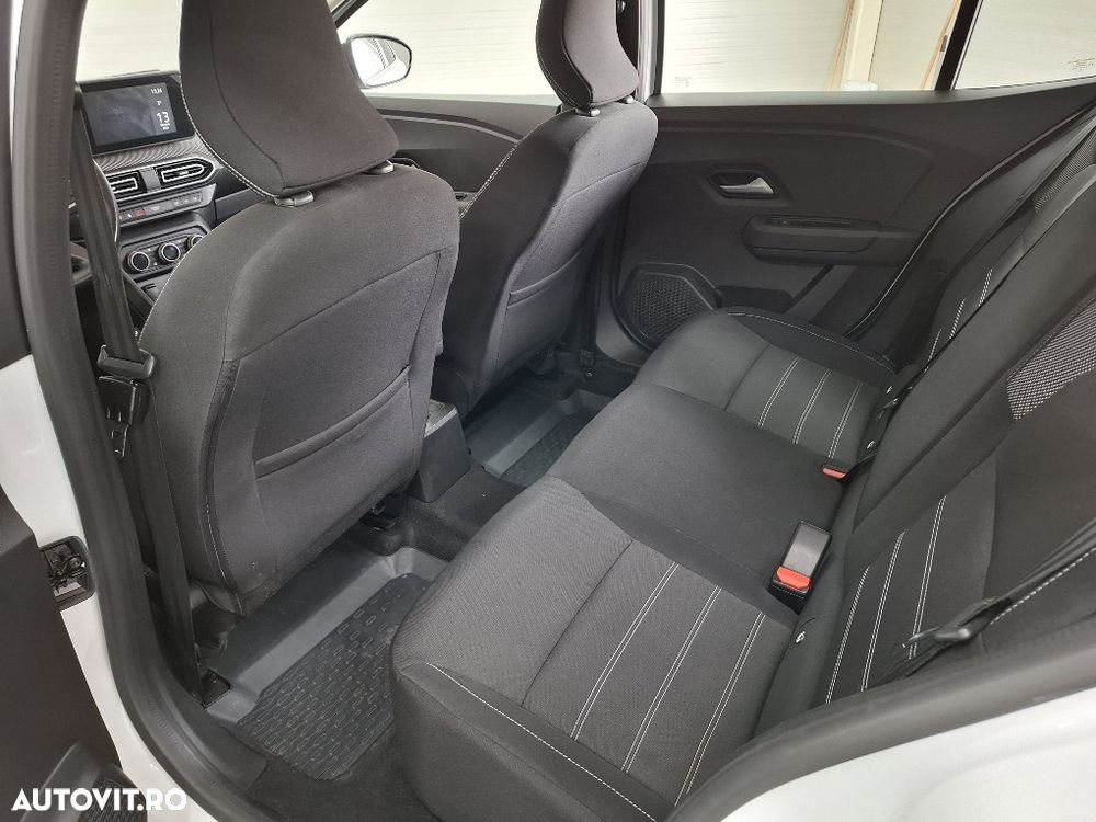 Dacia Logan ECO-G 100 MT6 Expression - 12