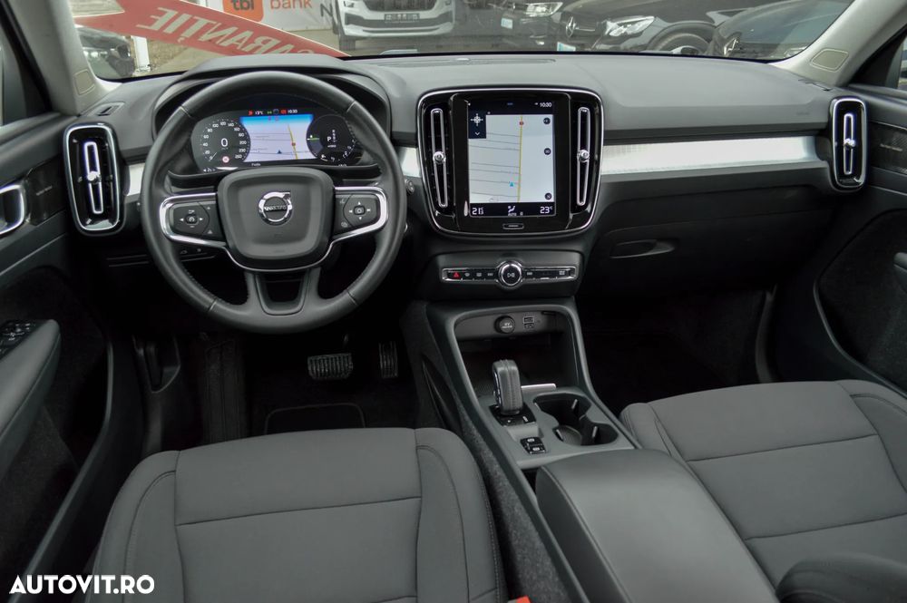 Volvo XC 40 T4 Recharge DKG Plus Bright - 32