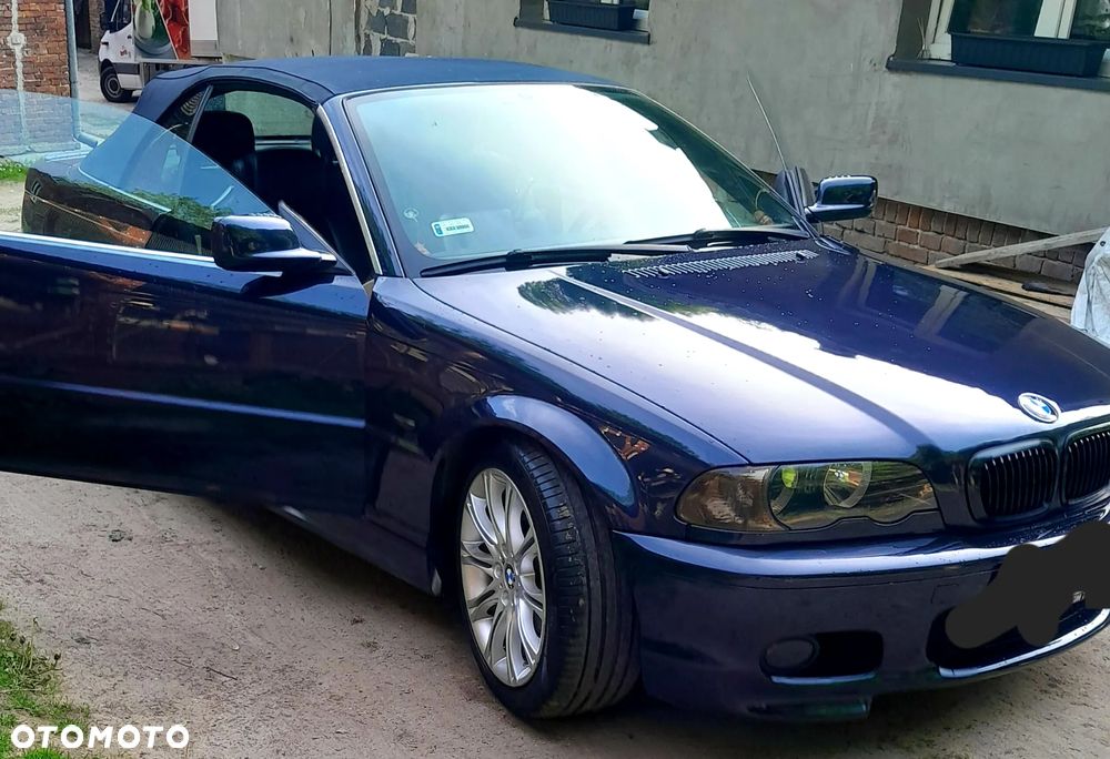 BMW Seria 3 325Ci - 20