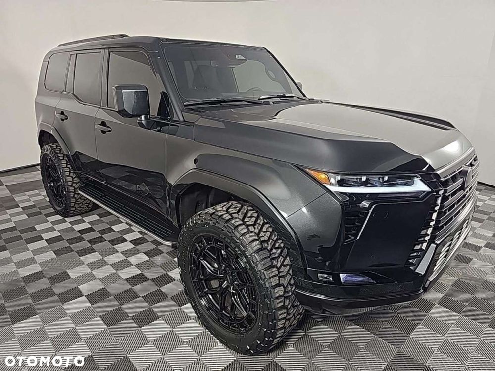 Lexus GX - 5