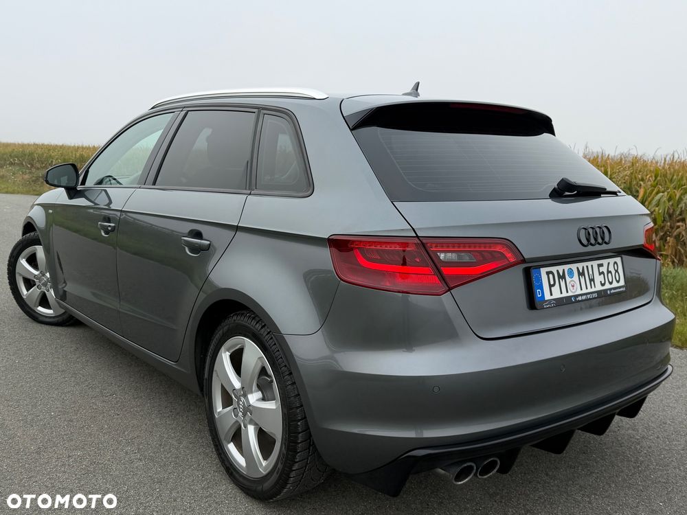 Audi A3 Sportback 1.4 TFSI CoD ultra Ambiente - 5