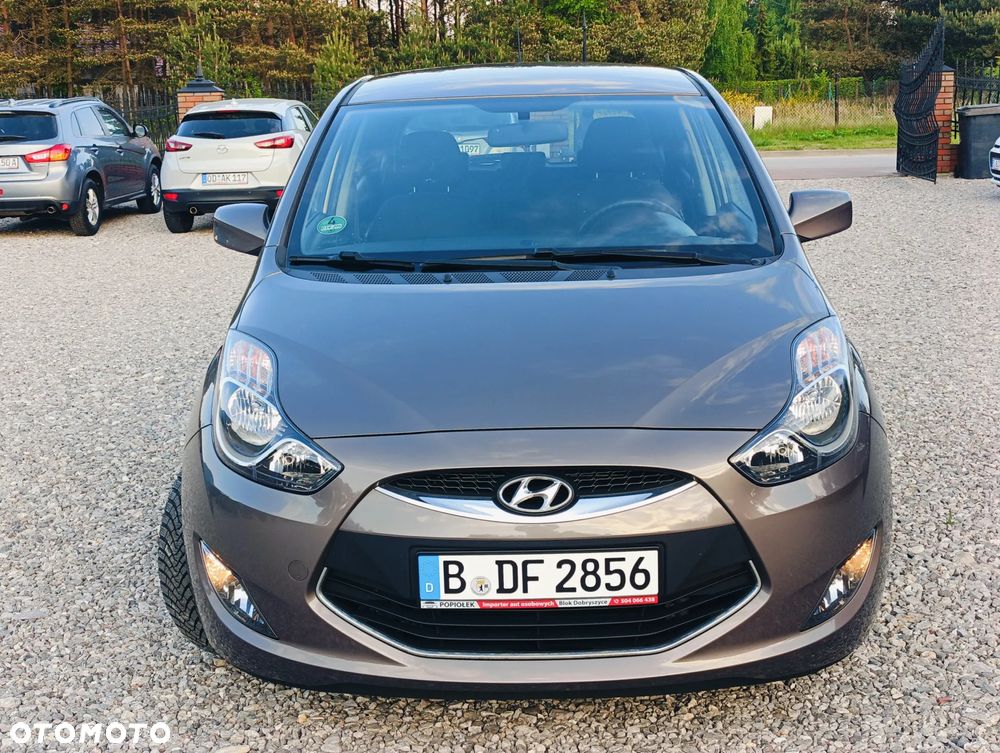 Hyundai ix20 1.4 Trend - 5