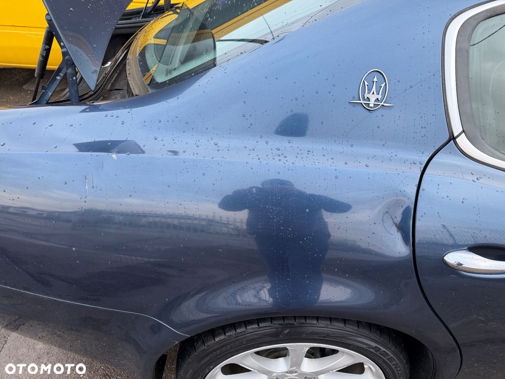 Maserati Quattroporte - 7