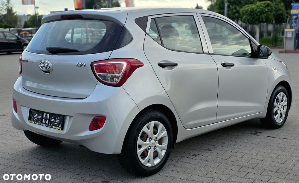 Hyundai i10 - 3
