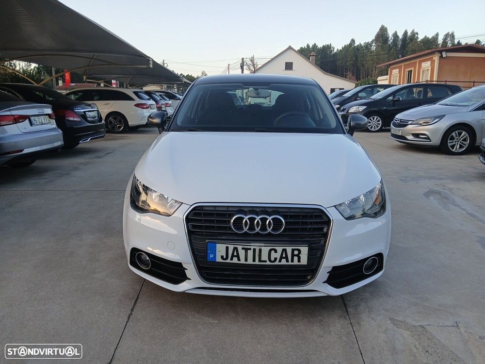Audi A1 Sportback 1.6 TDI Advance - 2