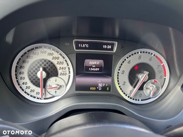 Mercedes-Benz A-Class 2014 photo 5